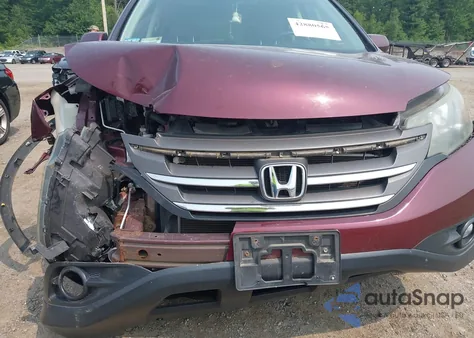 2012 Honda Cr-V Ex z USA, uszkodzony, nr VIN 5J6RM4H55CL066933